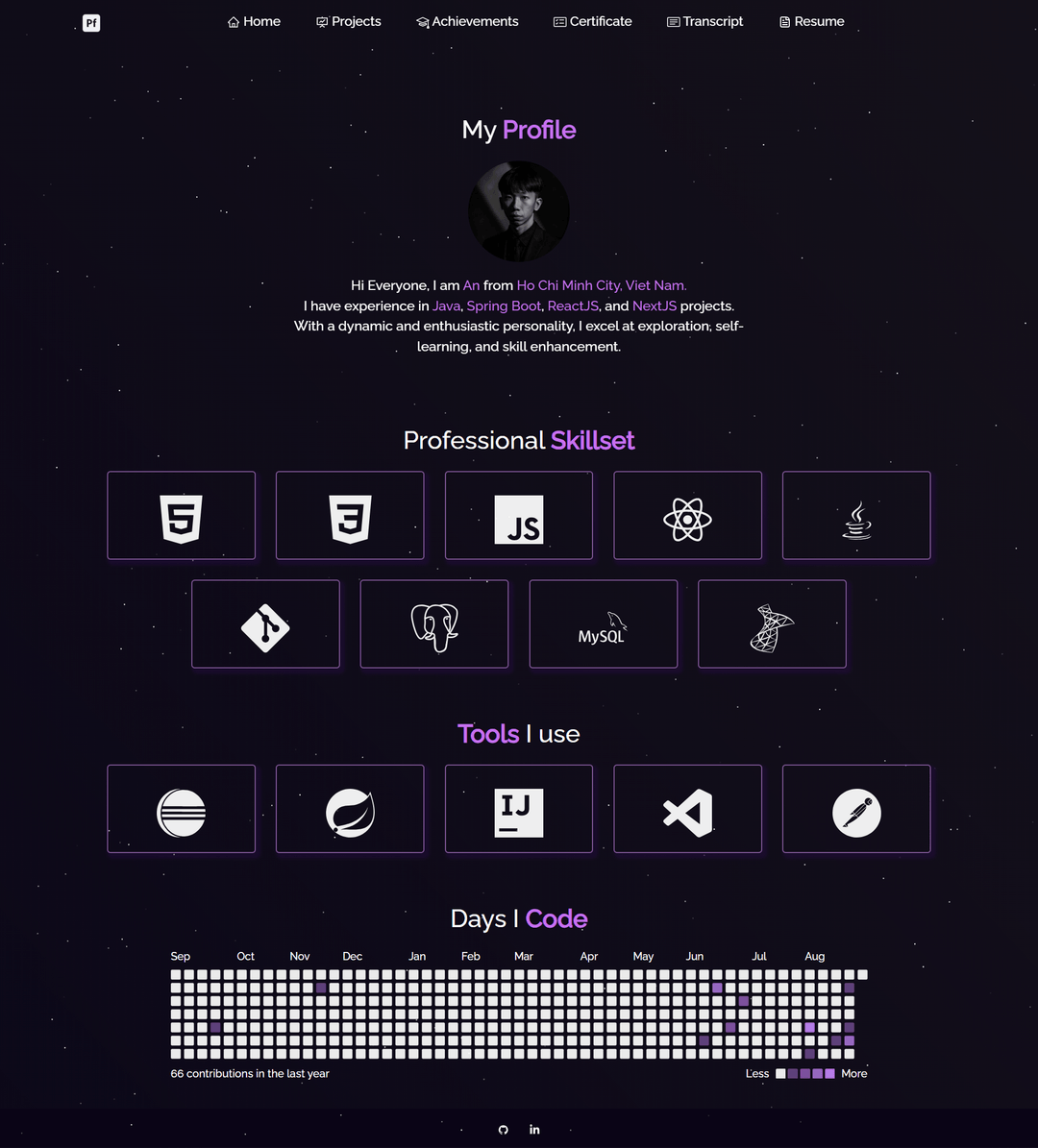 My Portfolio-v1