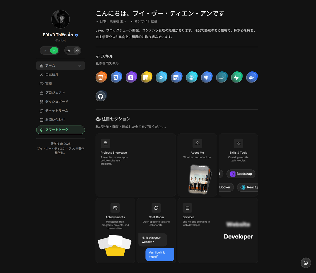 My Portfolio-v2